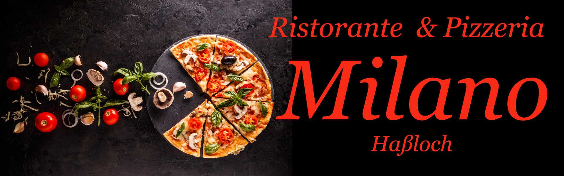 Pizzeria Milano-Hassloch